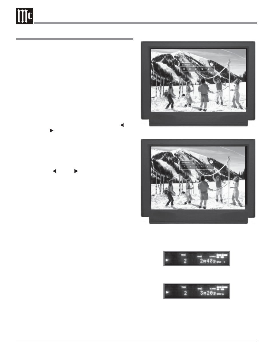 McIntosh MVP861 User Manual | Page 46 / 56
