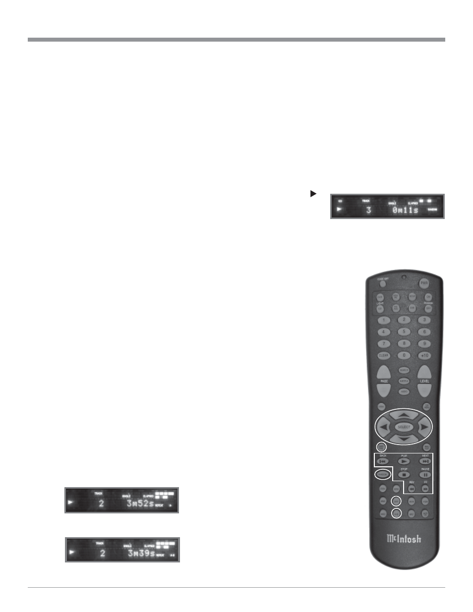 McIntosh MVP861 User Manual | Page 47 / 56