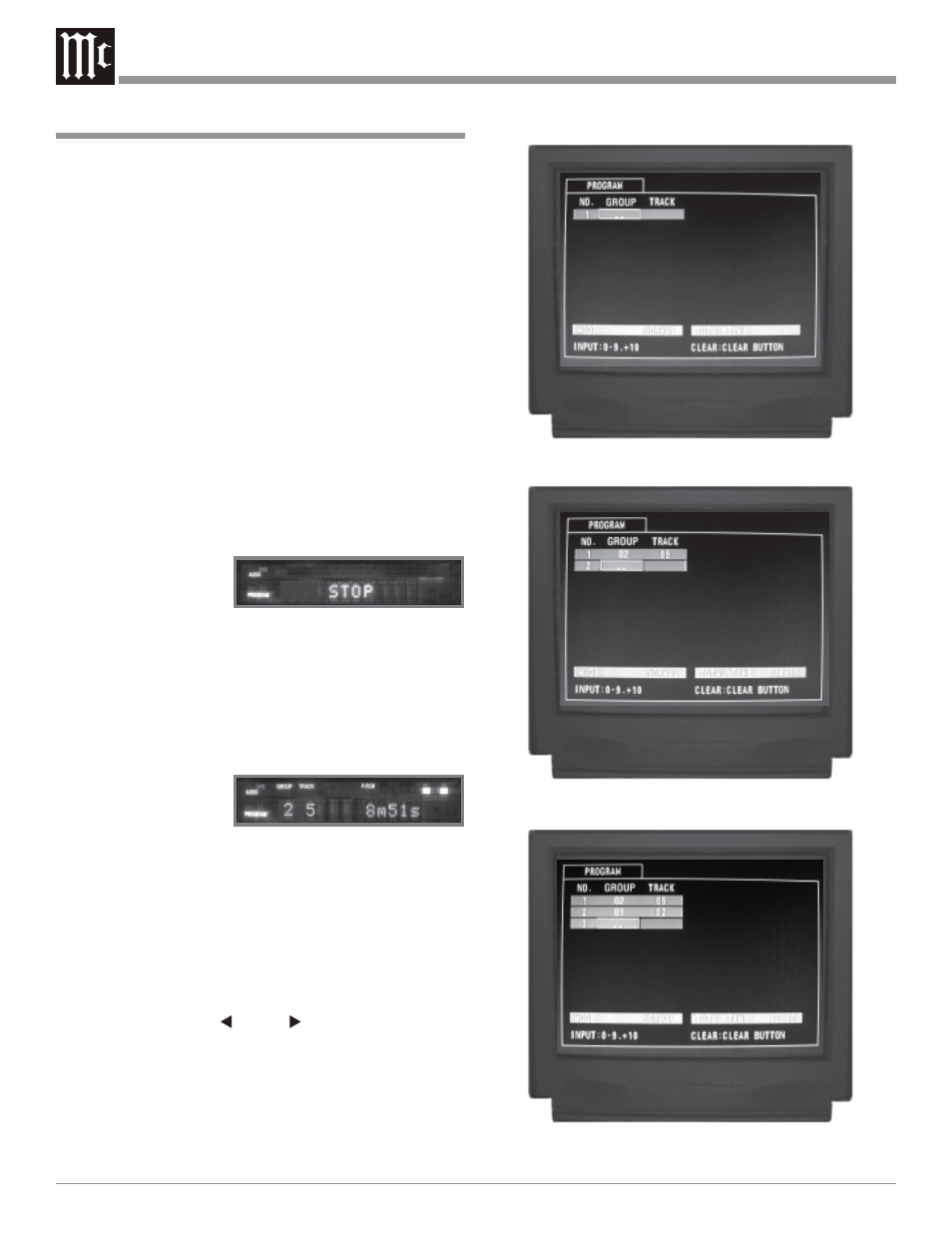 McIntosh MVP861 User Manual | Page 48 / 56