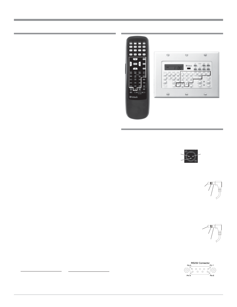 McIntosh MVP861 User Manual | Page 5 / 56