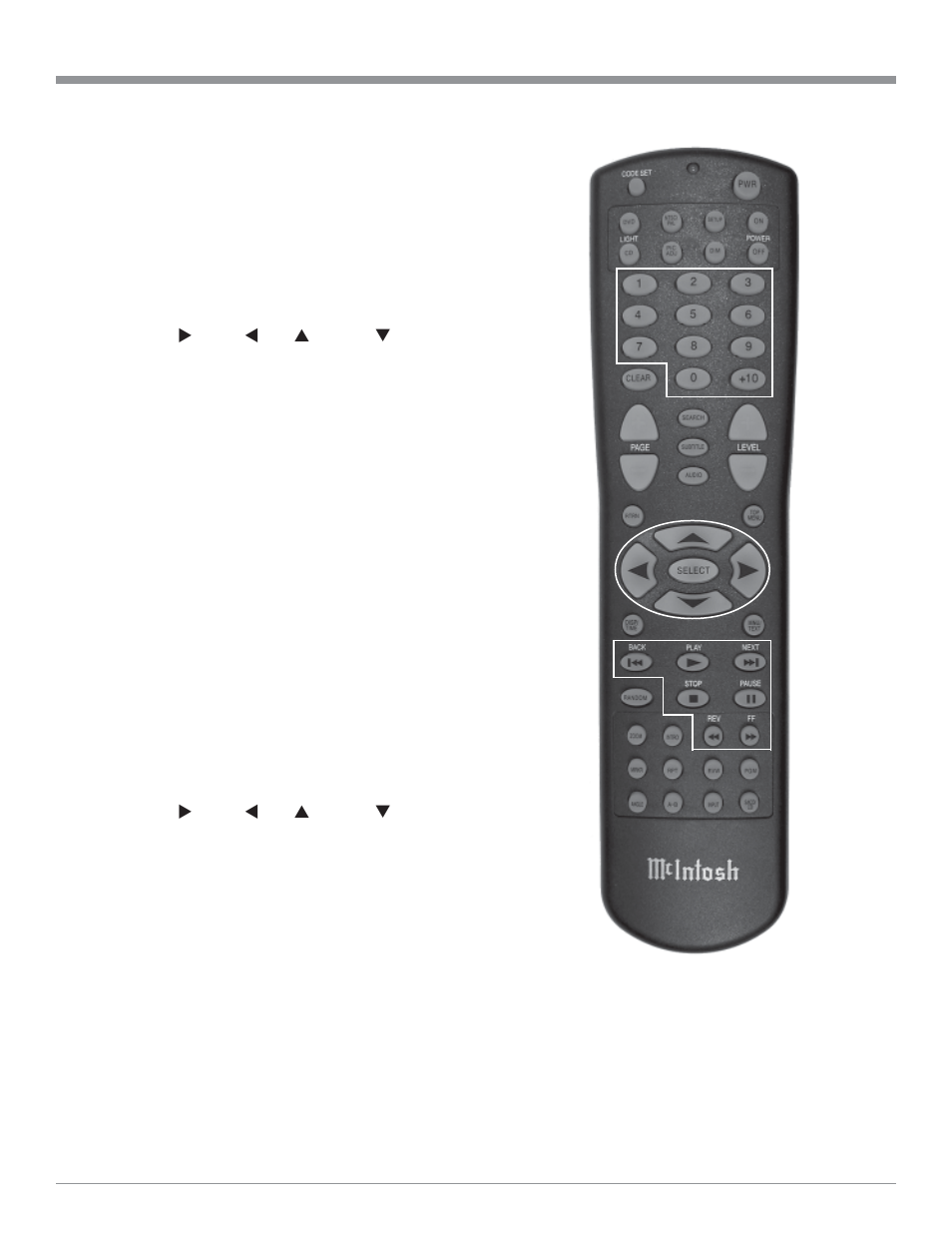 McIntosh MVP861 User Manual | Page 51 / 56