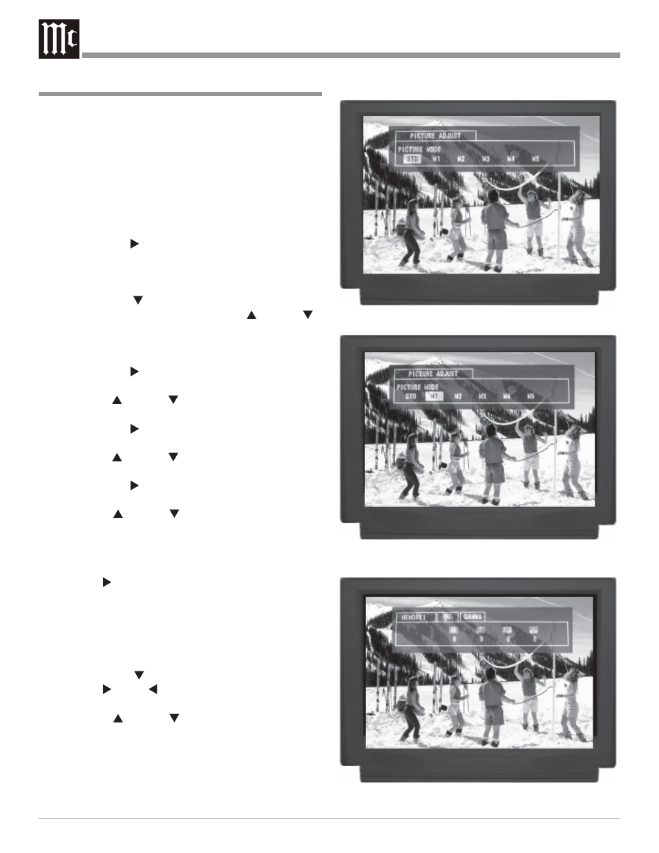 McIntosh MVP861 User Manual | Page 52 / 56