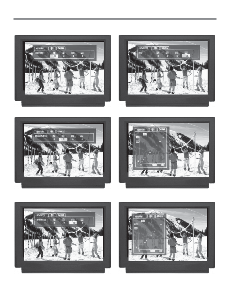 How to operate the mvp861, con’t | McIntosh MVP861 User Manual | Page 53 / 56