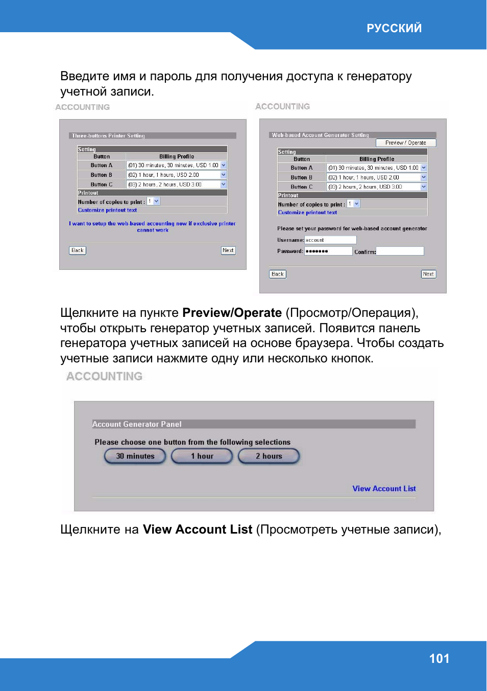 Zyxel N4100 User Manual | Page 101 / 140