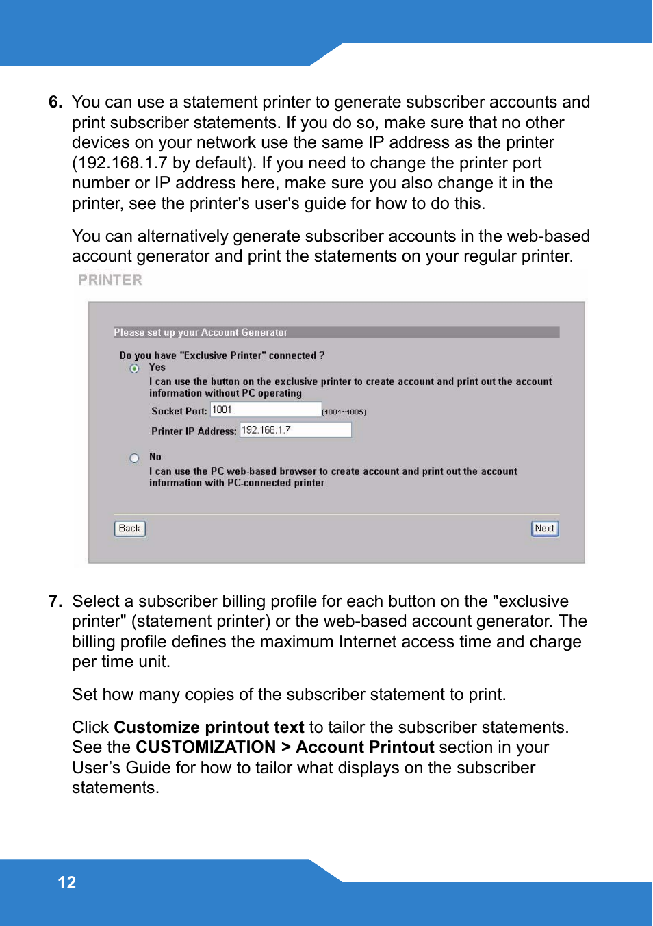 Zyxel N4100 User Manual | Page 12 / 140