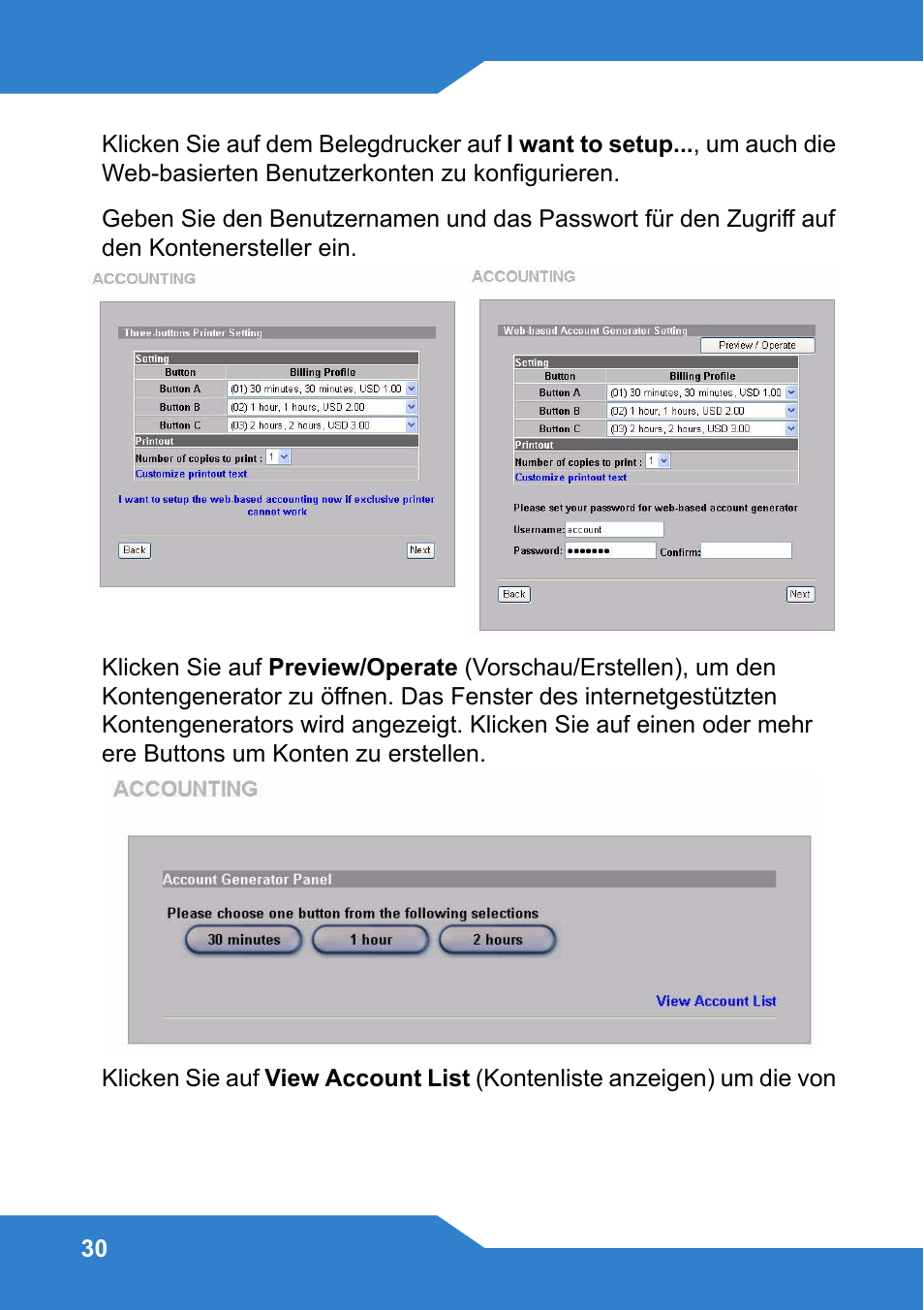 Zyxel N4100 User Manual | Page 30 / 140