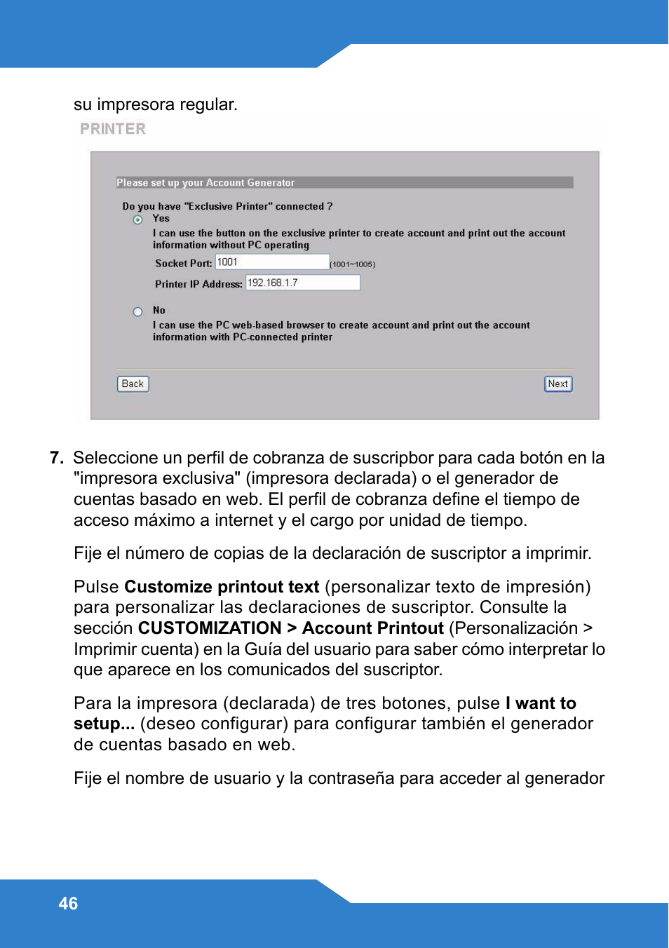 Zyxel N4100 User Manual | Page 46 / 140