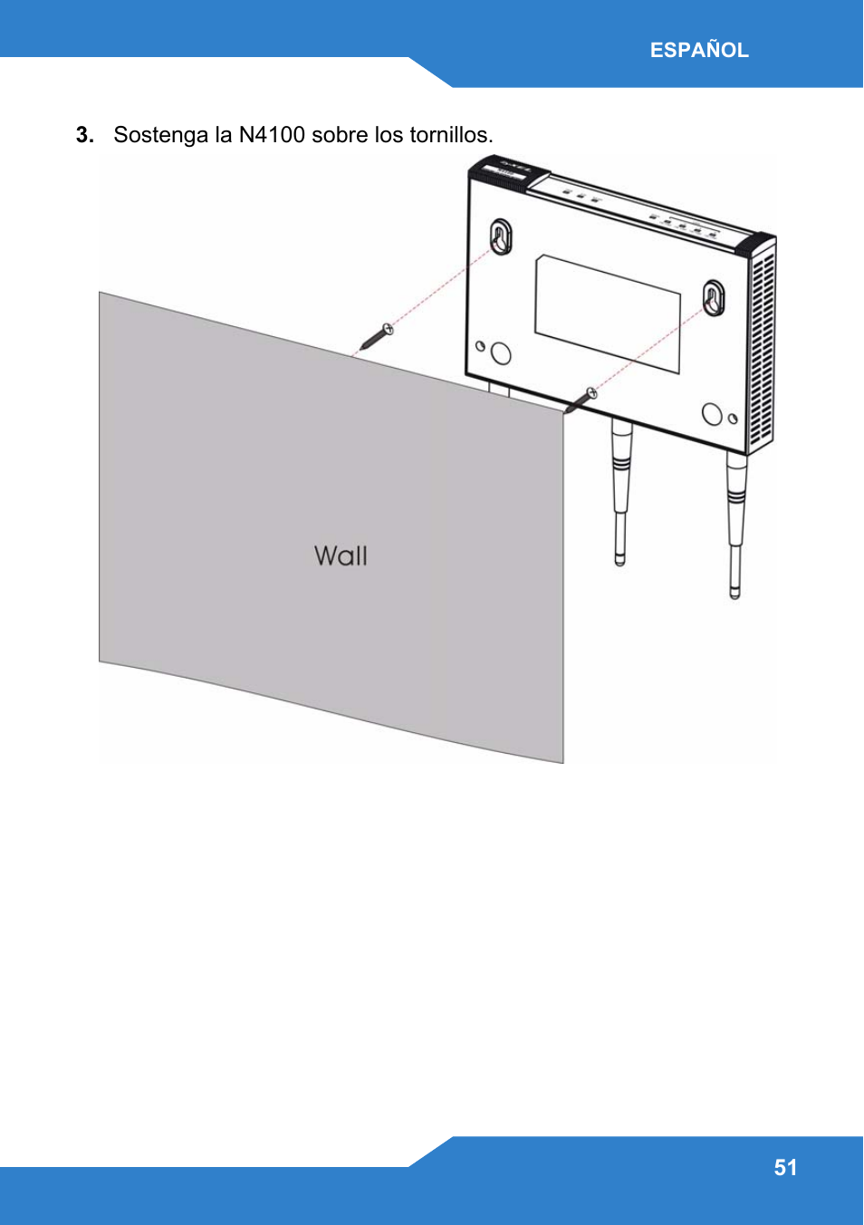 Zyxel N4100 User Manual | Page 51 / 140