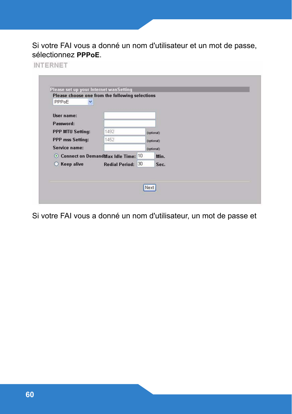 Zyxel N4100 User Manual | Page 60 / 140