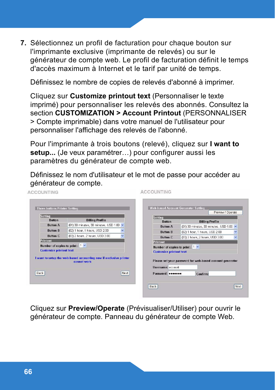 Zyxel N4100 User Manual | Page 66 / 140