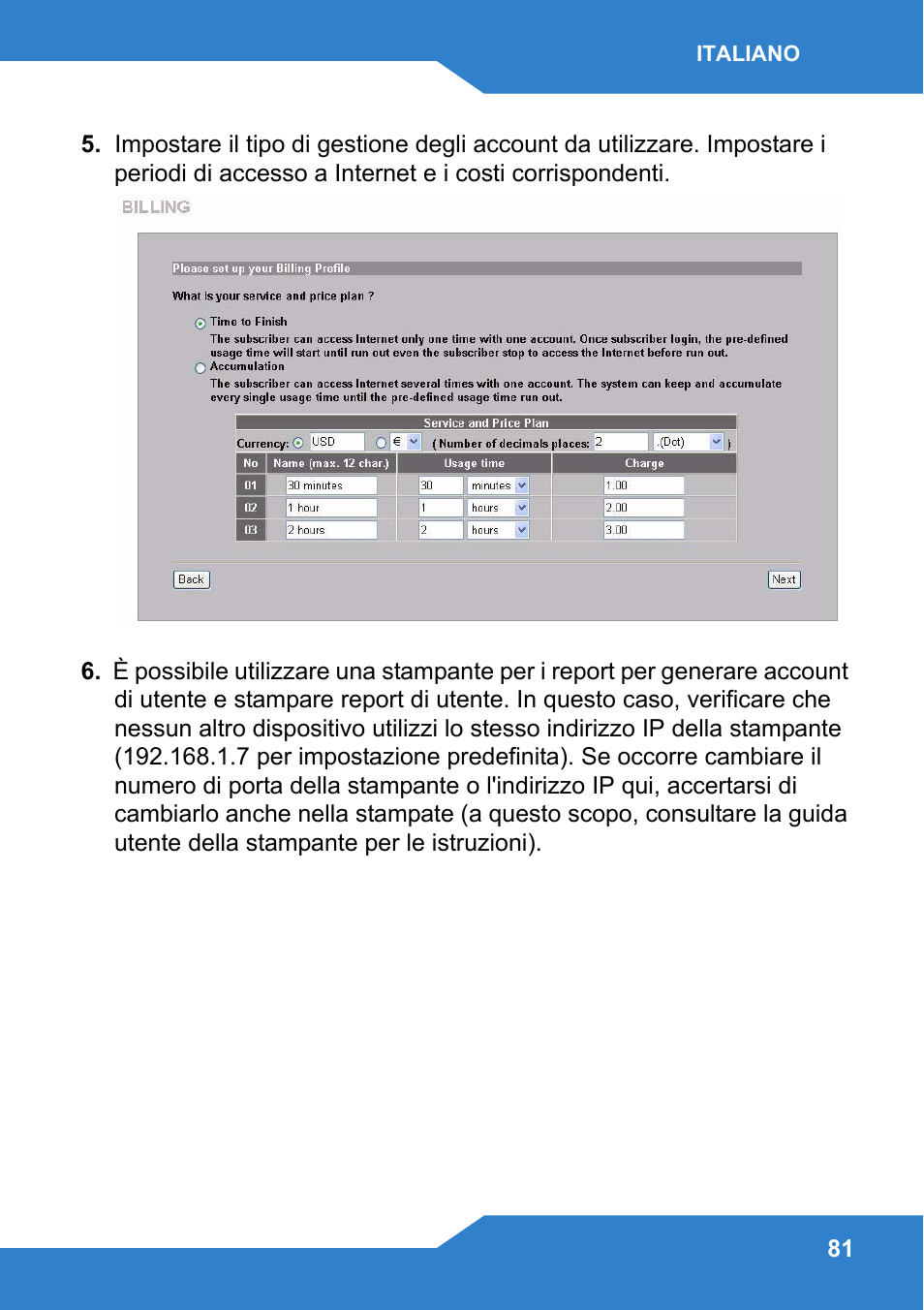 Zyxel N4100 User Manual | Page 81 / 140