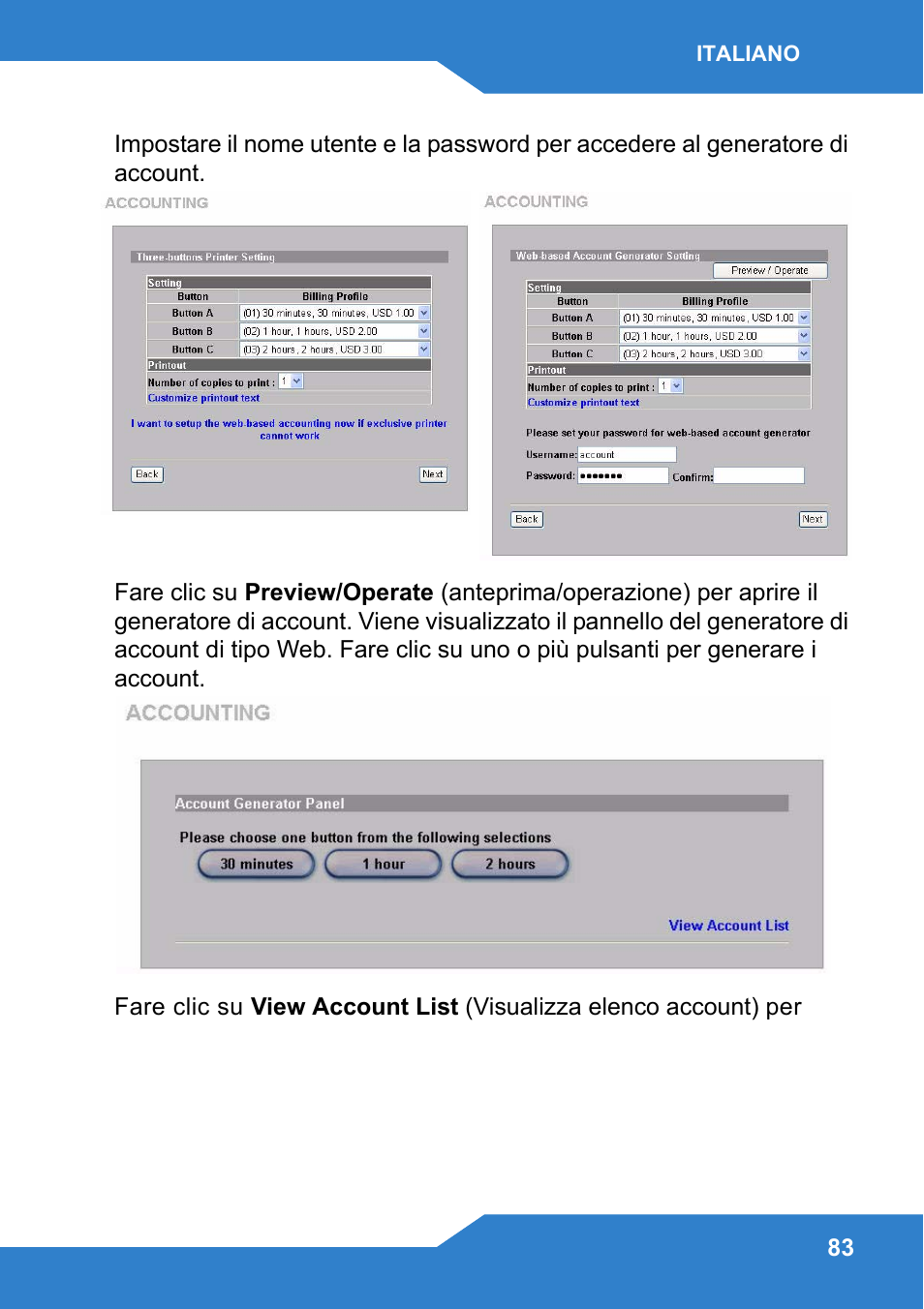 Zyxel N4100 User Manual | Page 83 / 140