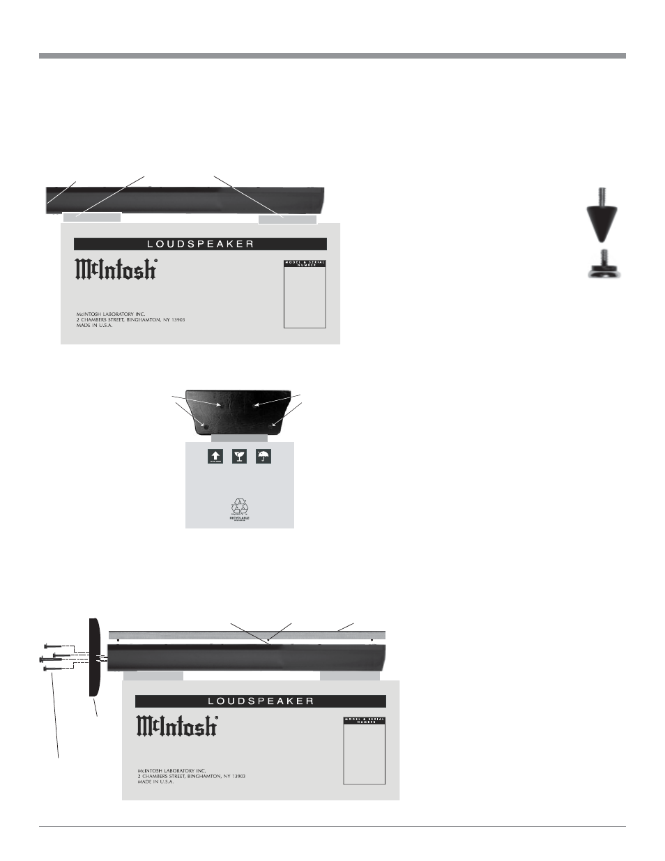 McIntosh XLS320 User Manual | Page 11 / 28