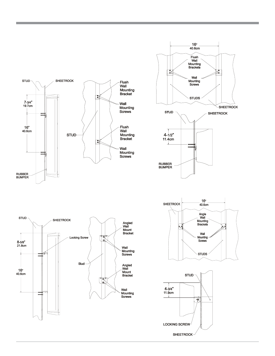 McIntosh XLS320 User Manual | Page 17 / 28