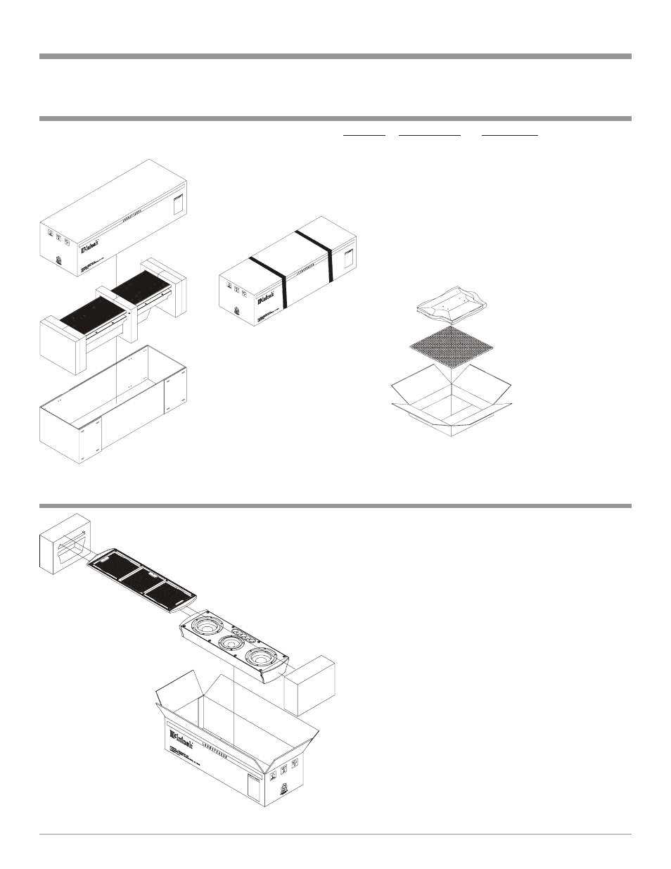 McIntosh XLS320 User Manual | Page 27 / 28