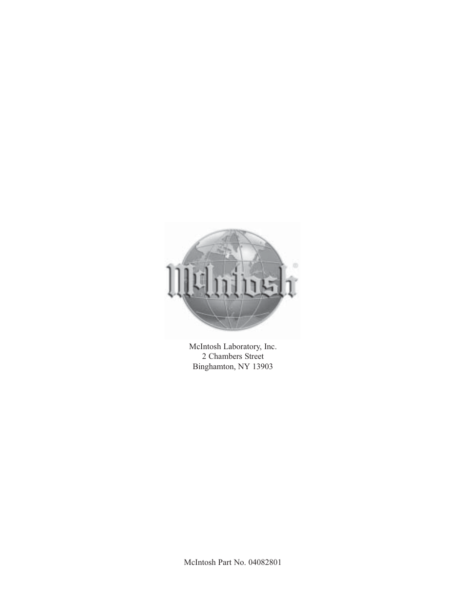 McIntosh MVP851 User Manual | Page 48 / 48