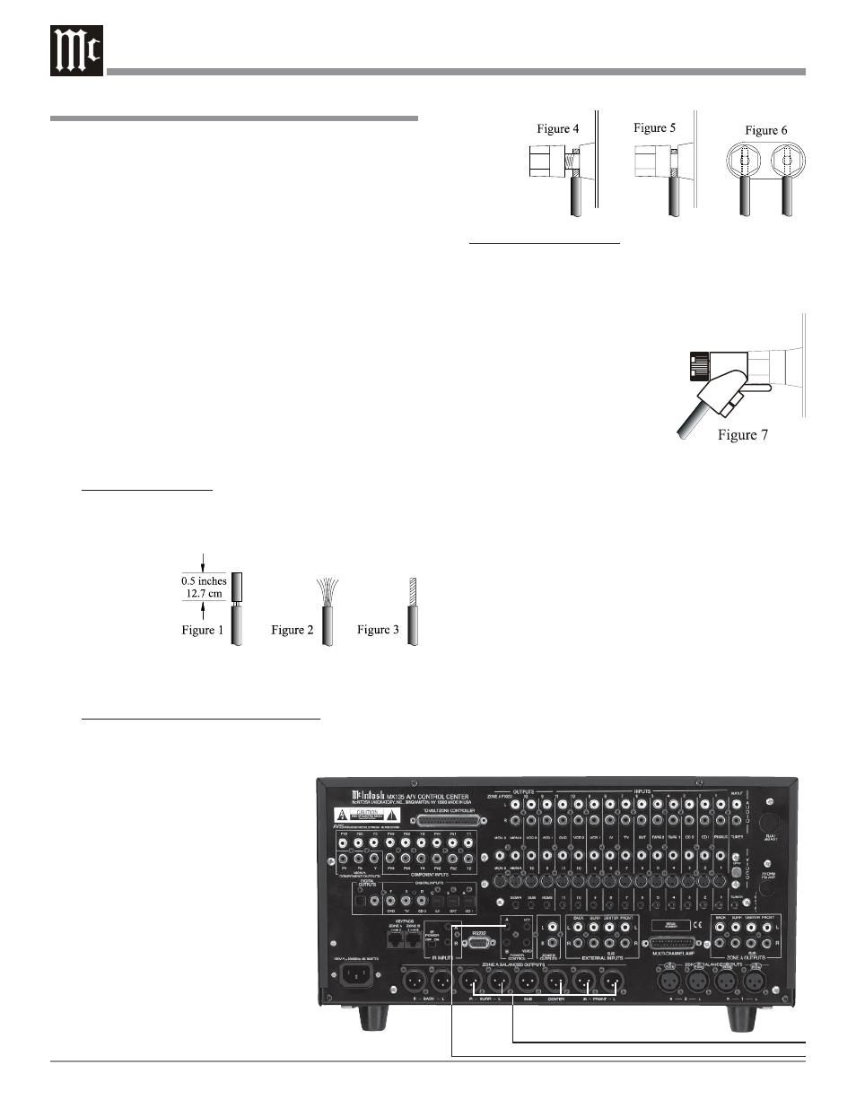 McIntosh MC207 User Manual | Page 10 / 24