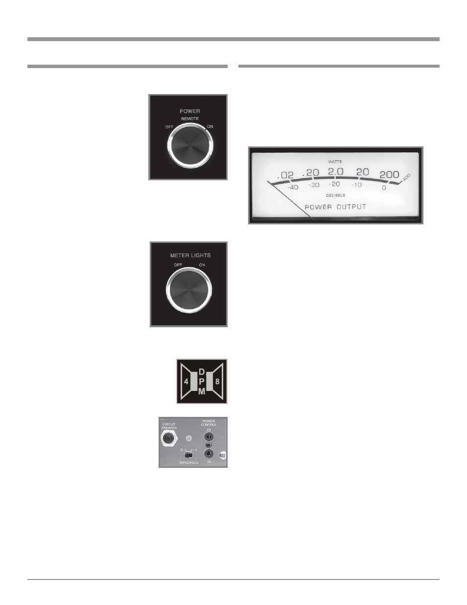 McIntosh MC207 User Manual | Page 15 / 24