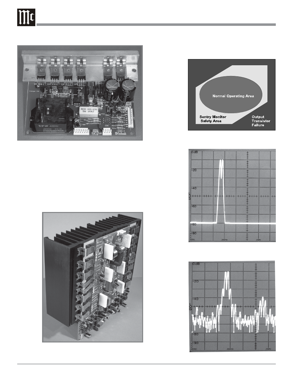 McIntosh MC207 User Manual | Page 18 / 24