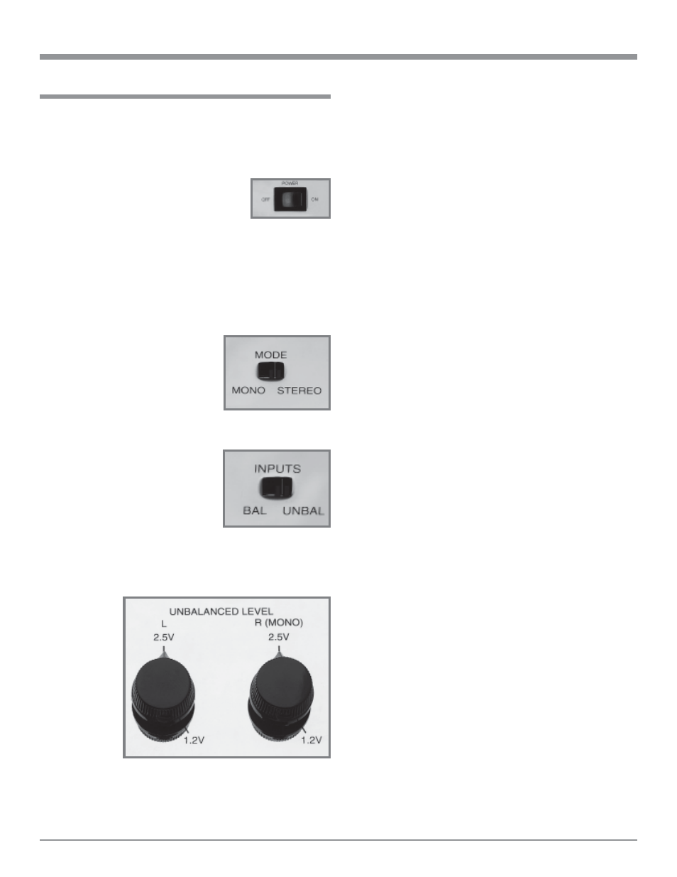 McIntosh MC275 User Manual | Page 13 / 16