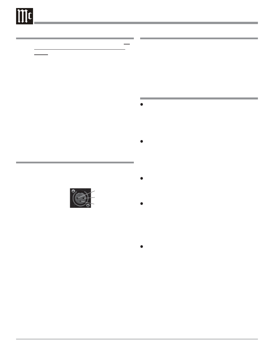 McIntosh MC275 User Manual | Page 4 / 16