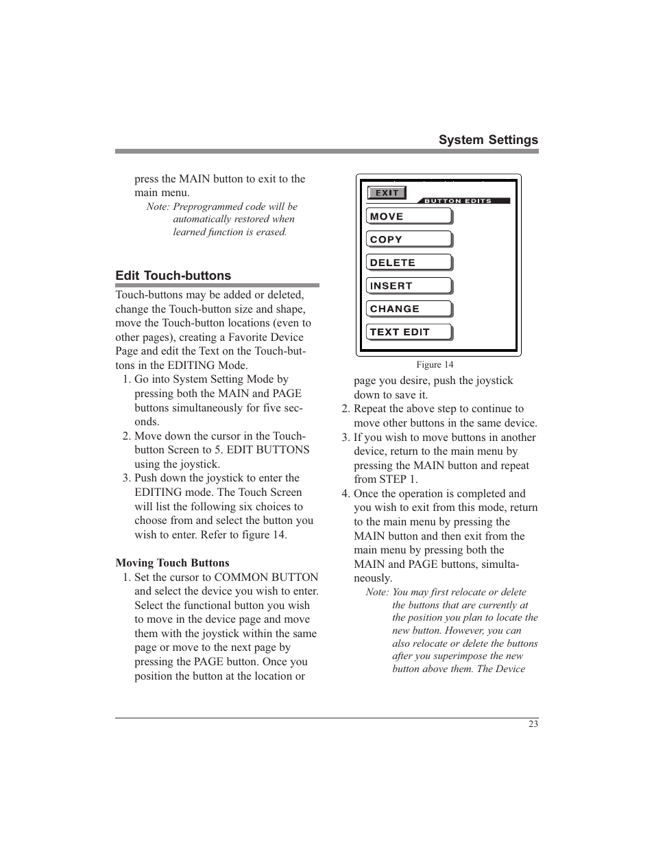 McIntosh UR12 User Manual | Page 23 / 48