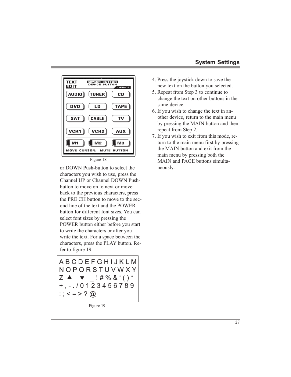 McIntosh UR12 User Manual | Page 27 / 48