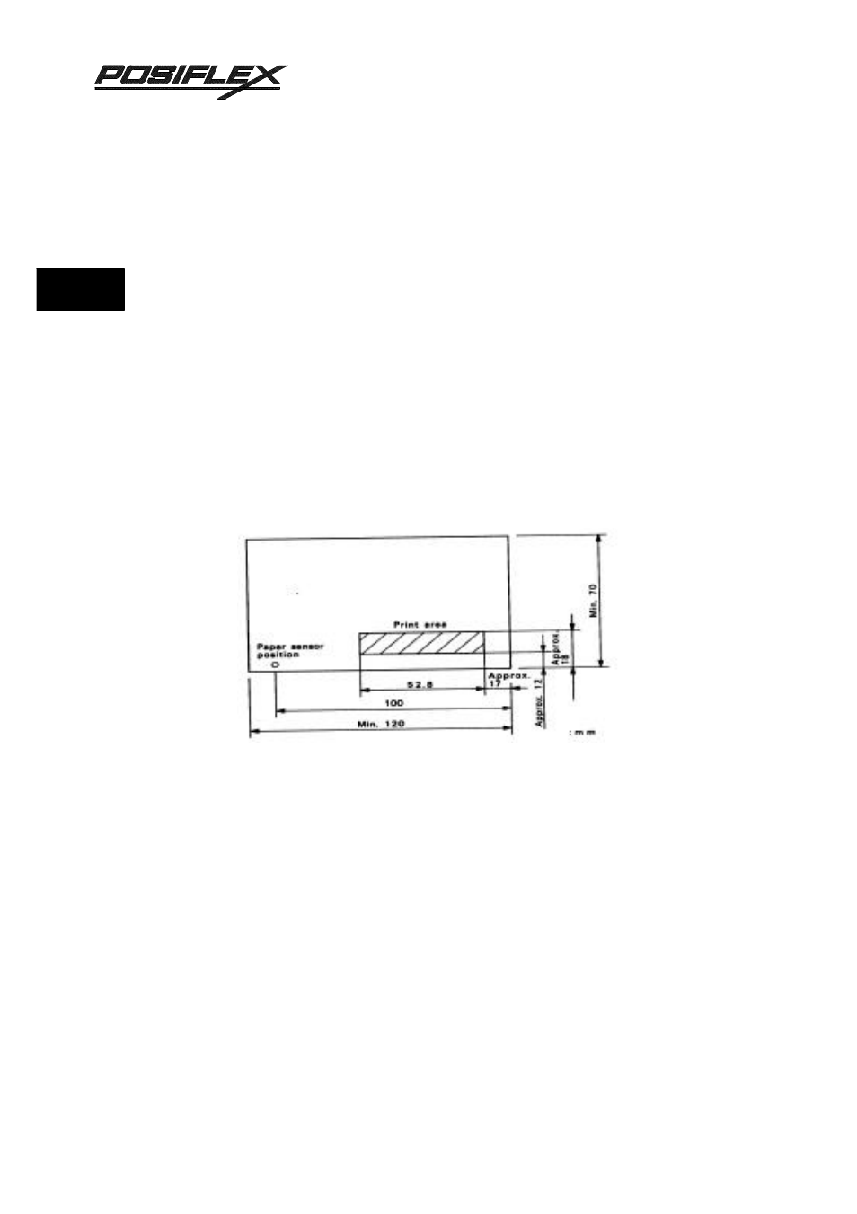 Printing format, Data format, Paper format | Other considerations | Mustek PP3000 User Manual | Page 26 / 78