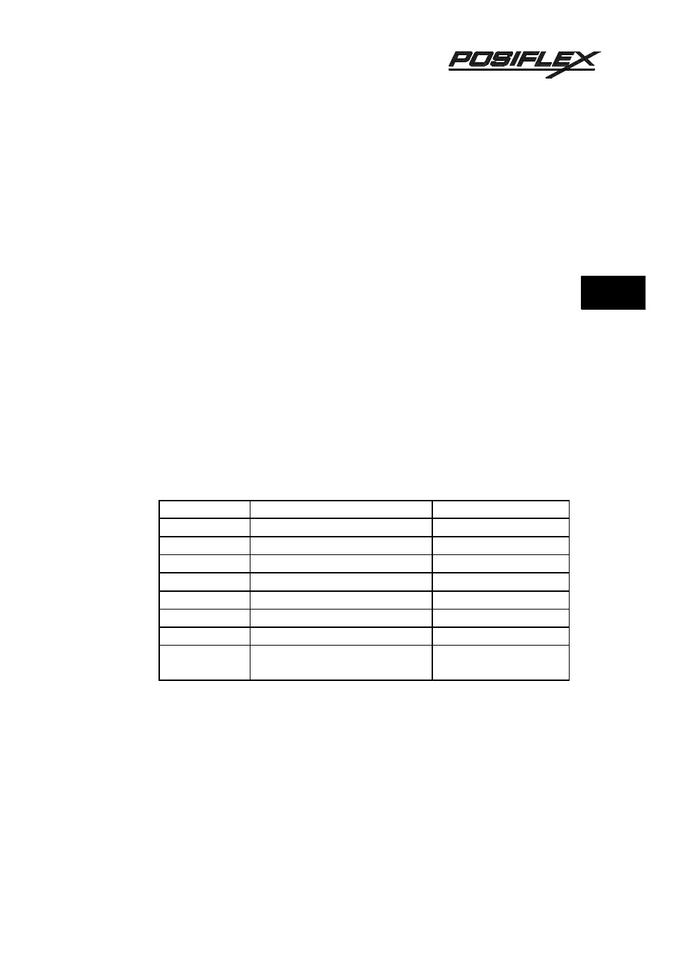 Data structure in serial interface dtr mode | Mustek PP3000 User Manual | Page 37 / 78