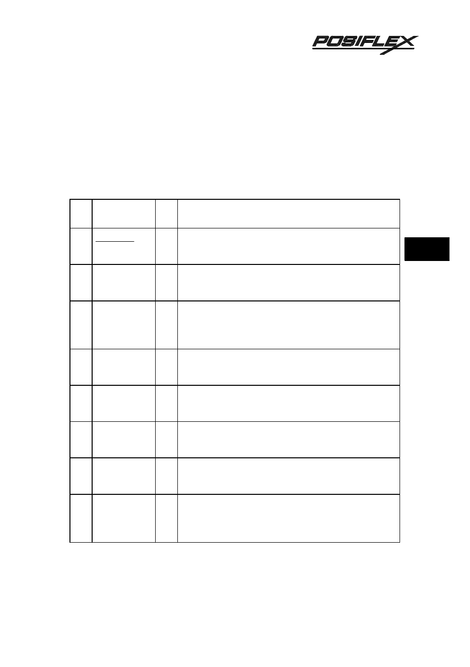 Main specification, Interface parallel interface | Mustek PP3000 User Manual | Page 43 / 78