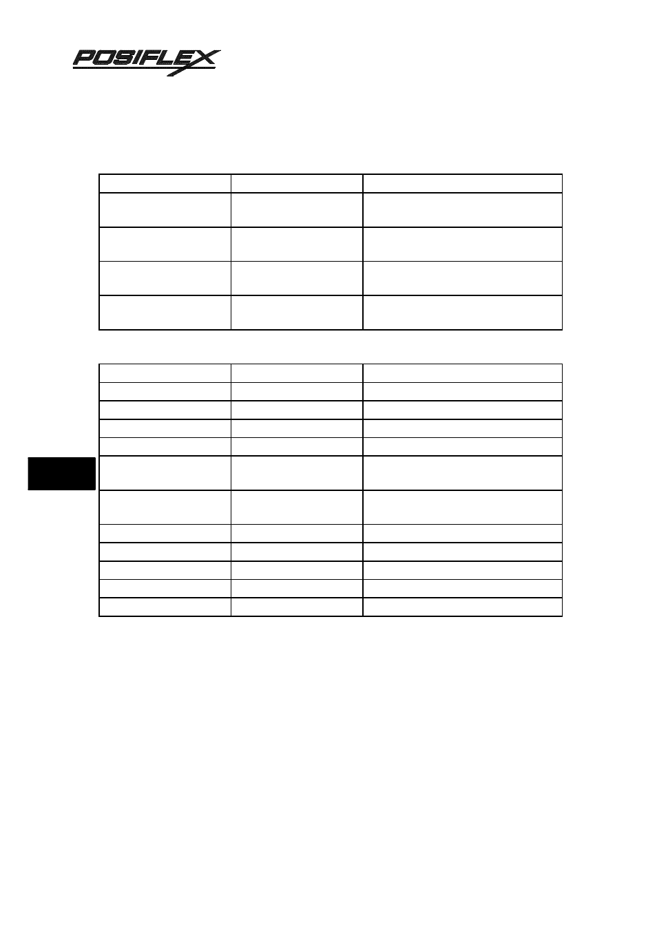 Control codes for peripheral units, Other control codes, Epson emulation mode basic reference | Hardware modification required | Mustek PP3000 User Manual | Page 54 / 78