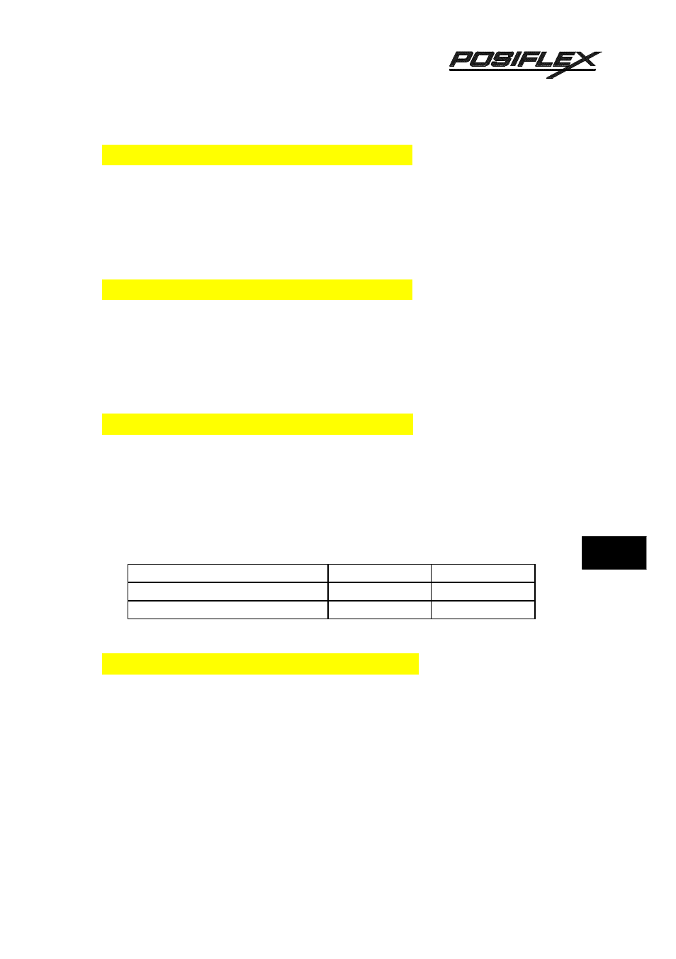Codes, Function, Application limit | Detail description | Mustek PP3000 User Manual | Page 67 / 78