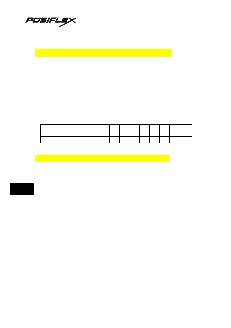 Codes, Function, Definition range | Detail description, Application limit | Mustek PP3000 User Manual | Page 70 / 78