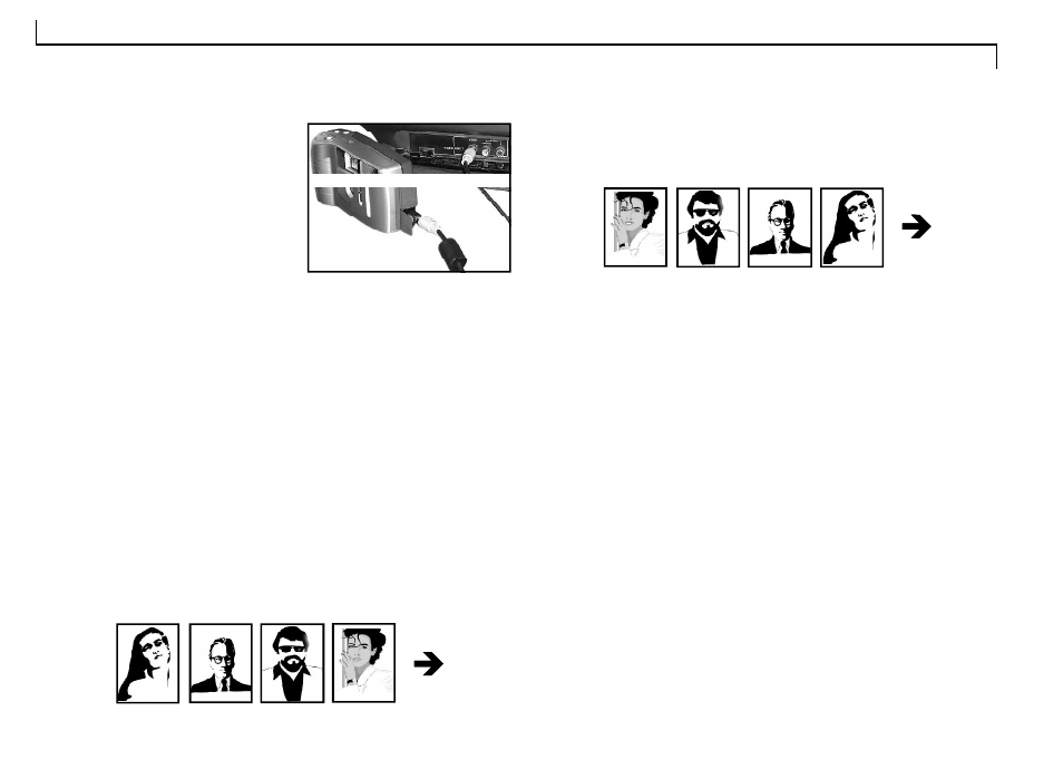 Connecting to the tv | Mustek USER'S MANUAL VDC-300 User Manual | Page 19 / 43