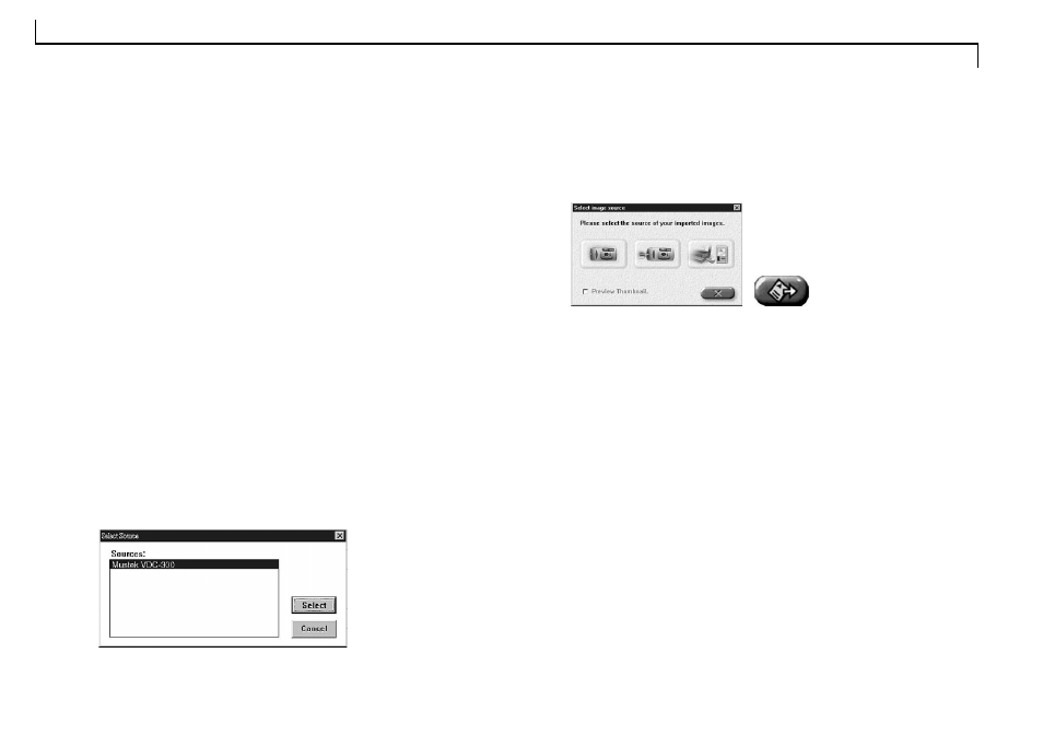 Transferring images to the pc (importing) | Mustek USER'S MANUAL VDC-300 User Manual | Page 23 / 43