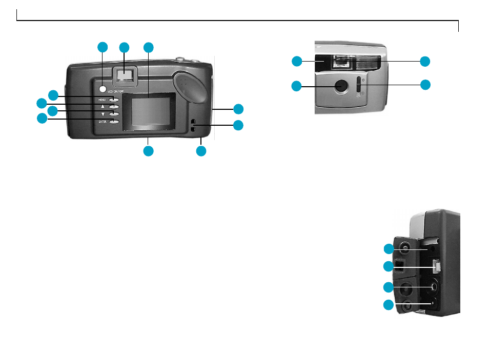 Mustek USER'S MANUAL VDC-300 User Manual | Page 8 / 43