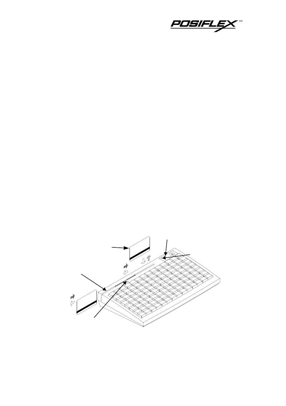 C. msr (magnetic stripe reader) | Mustek KB3100 User Manual | Page 17 / 28