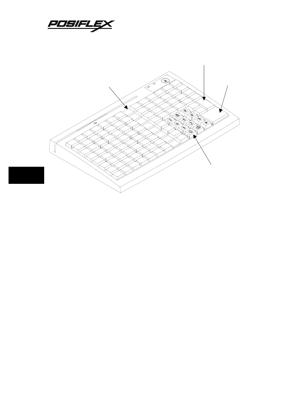 Chap. 3 | Mustek TM KB3100 User Manual | Page 14 / 58