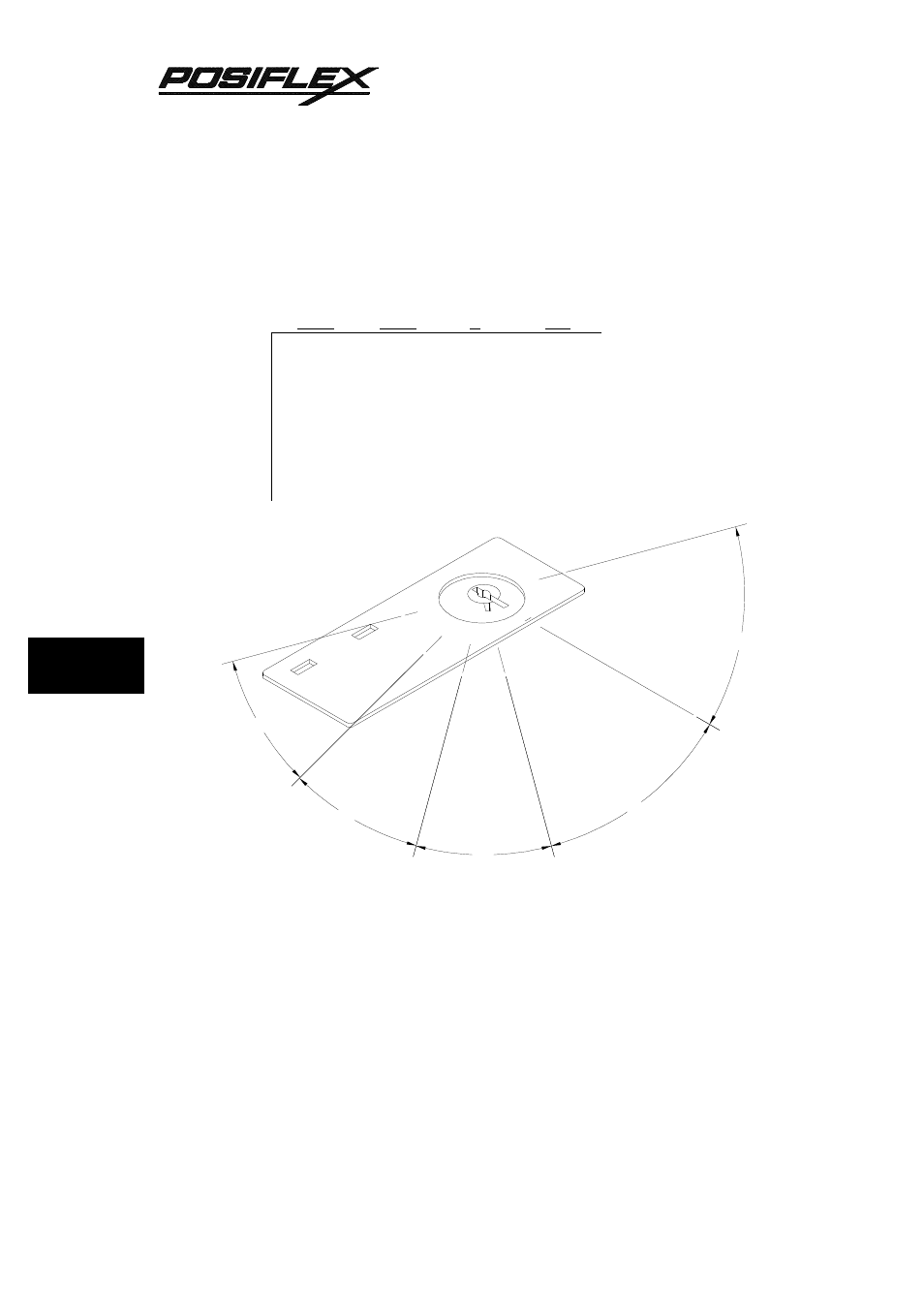 Fig. 4 - 2 range for each key type | Mustek TM KB3100 User Manual | Page 16 / 58