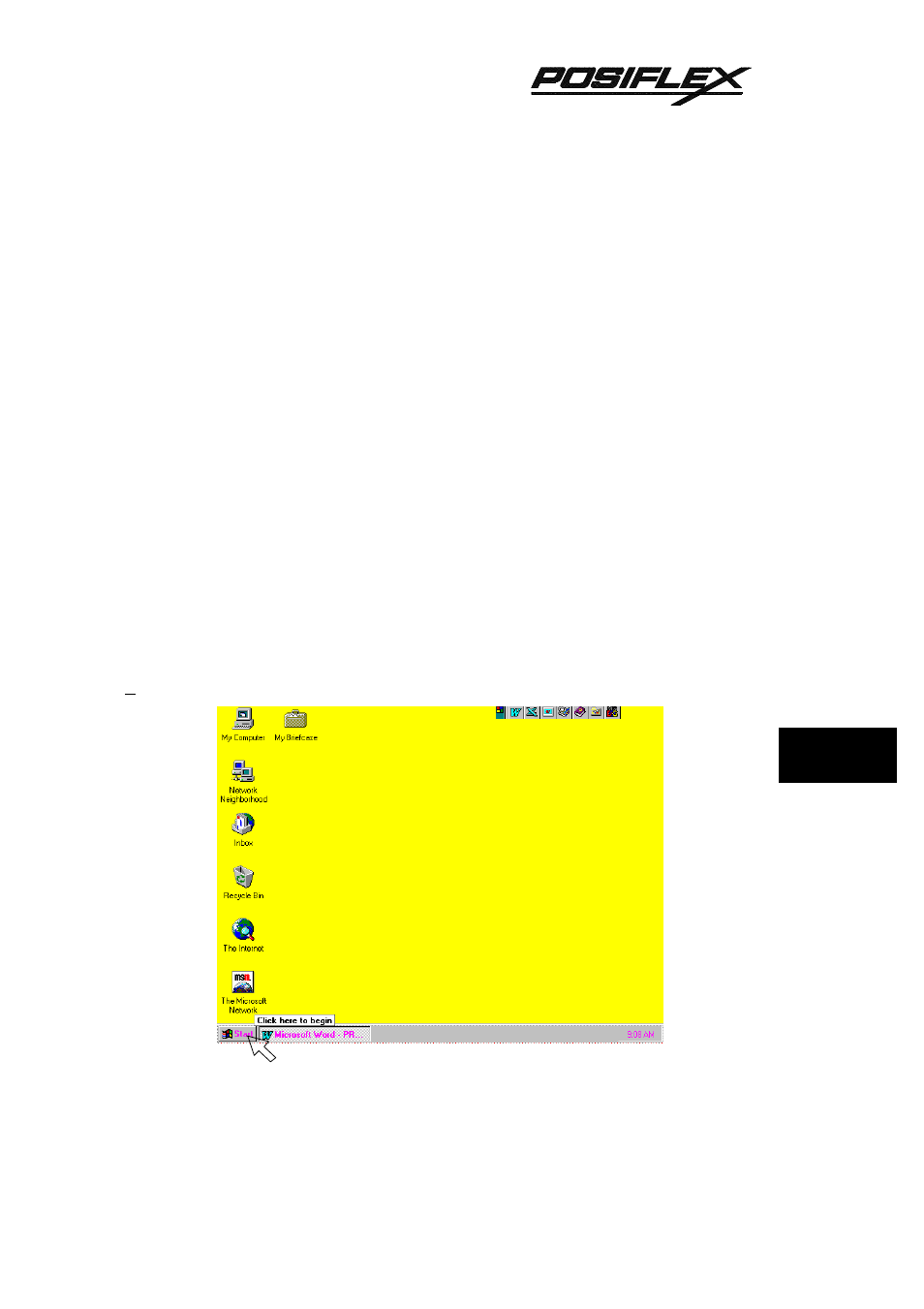 Utility installation, Windows95 installation | Mustek TM KB3100 User Manual | Page 25 / 58