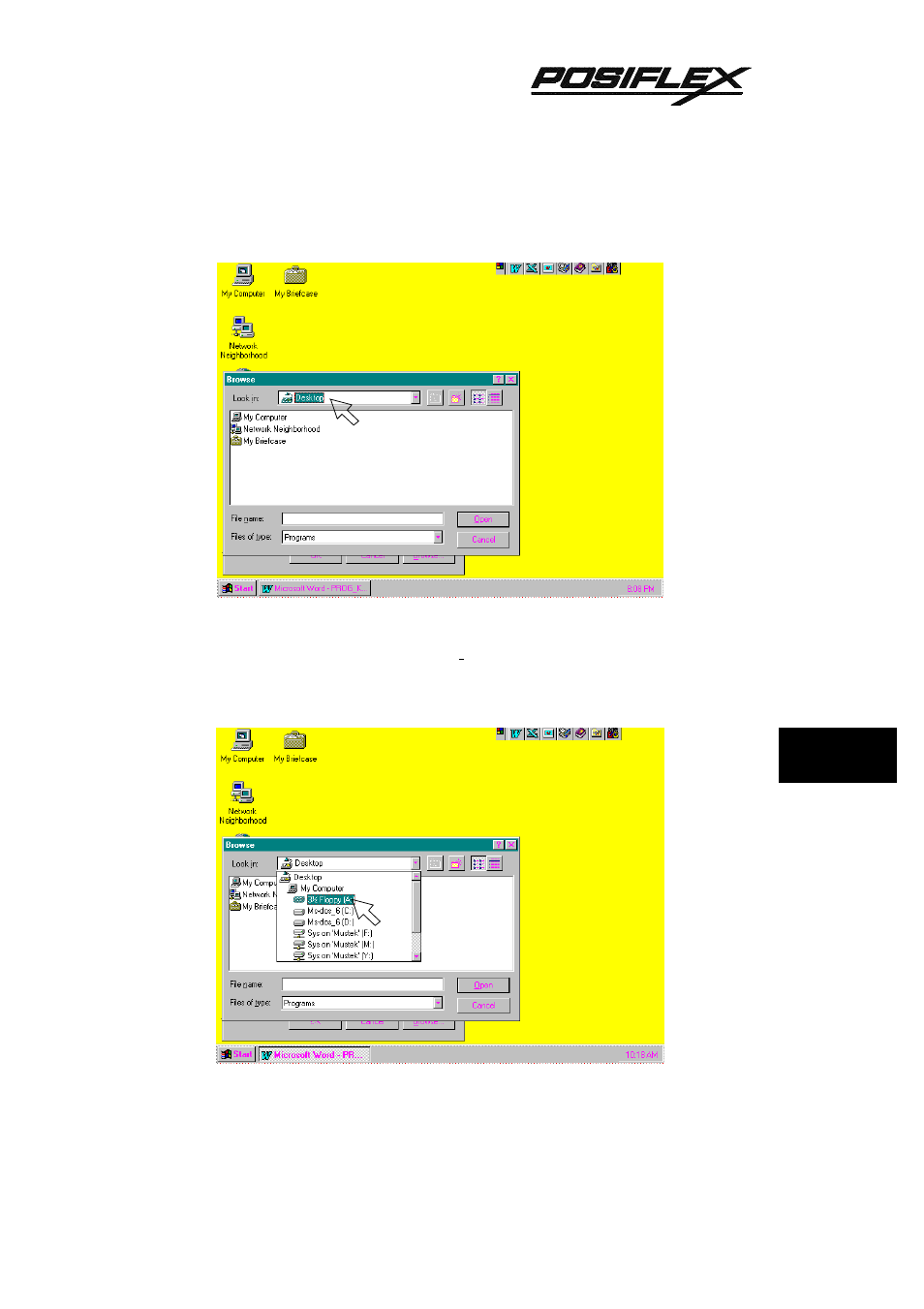 Mustek TM KB3100 User Manual | Page 27 / 58