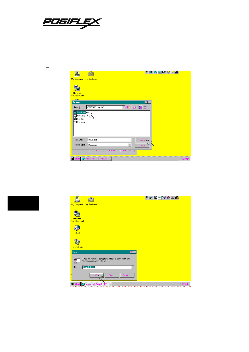Mustek TM KB3100 User Manual | Page 28 / 58