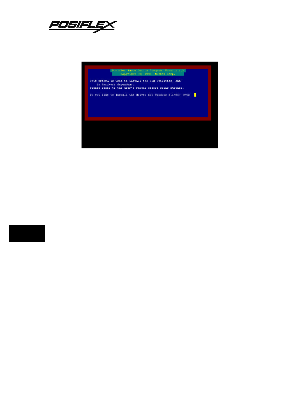 Mustek TM KB3100 User Manual | Page 40 / 58