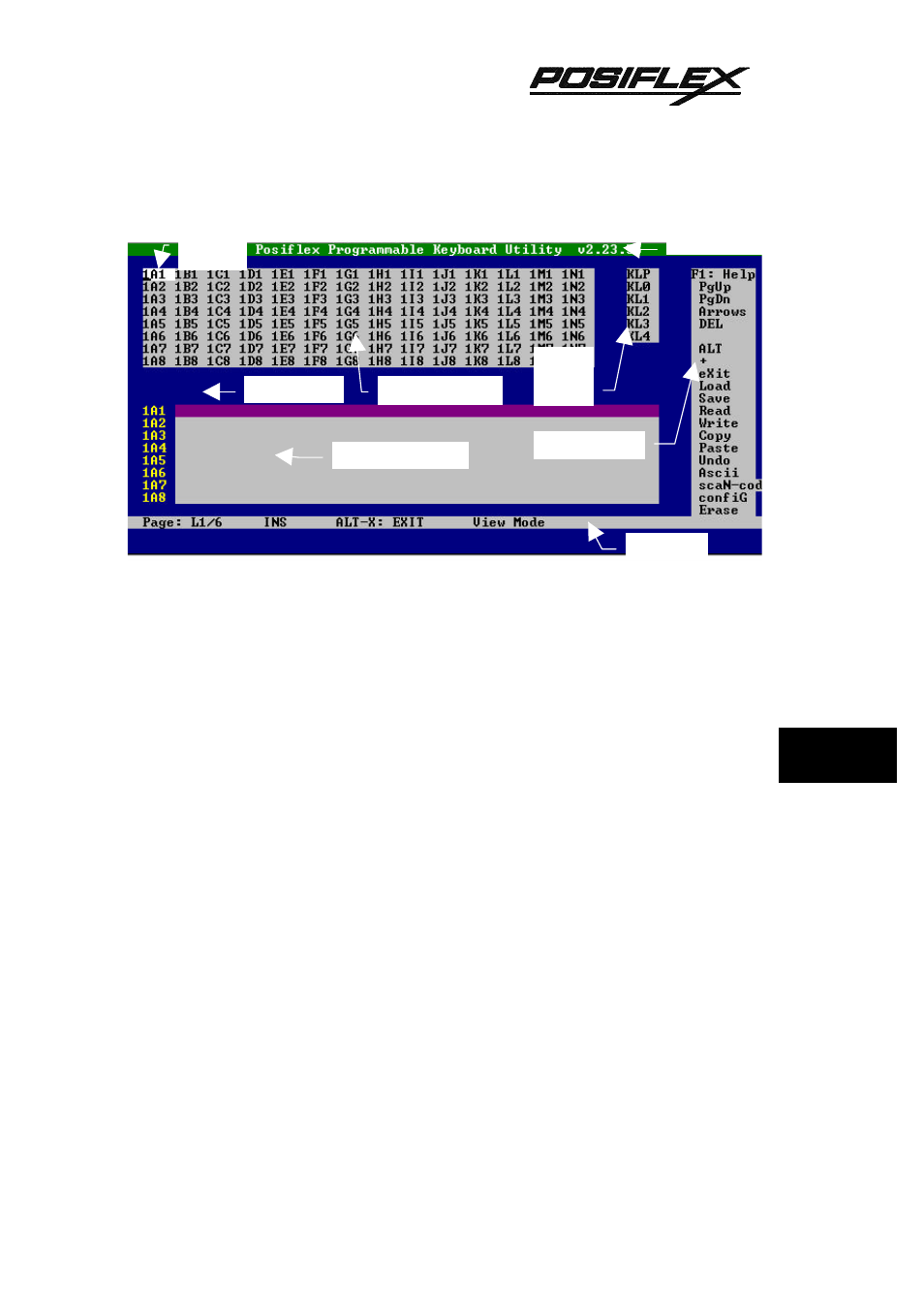 Mustek TM KB3100 User Manual | Page 47 / 58