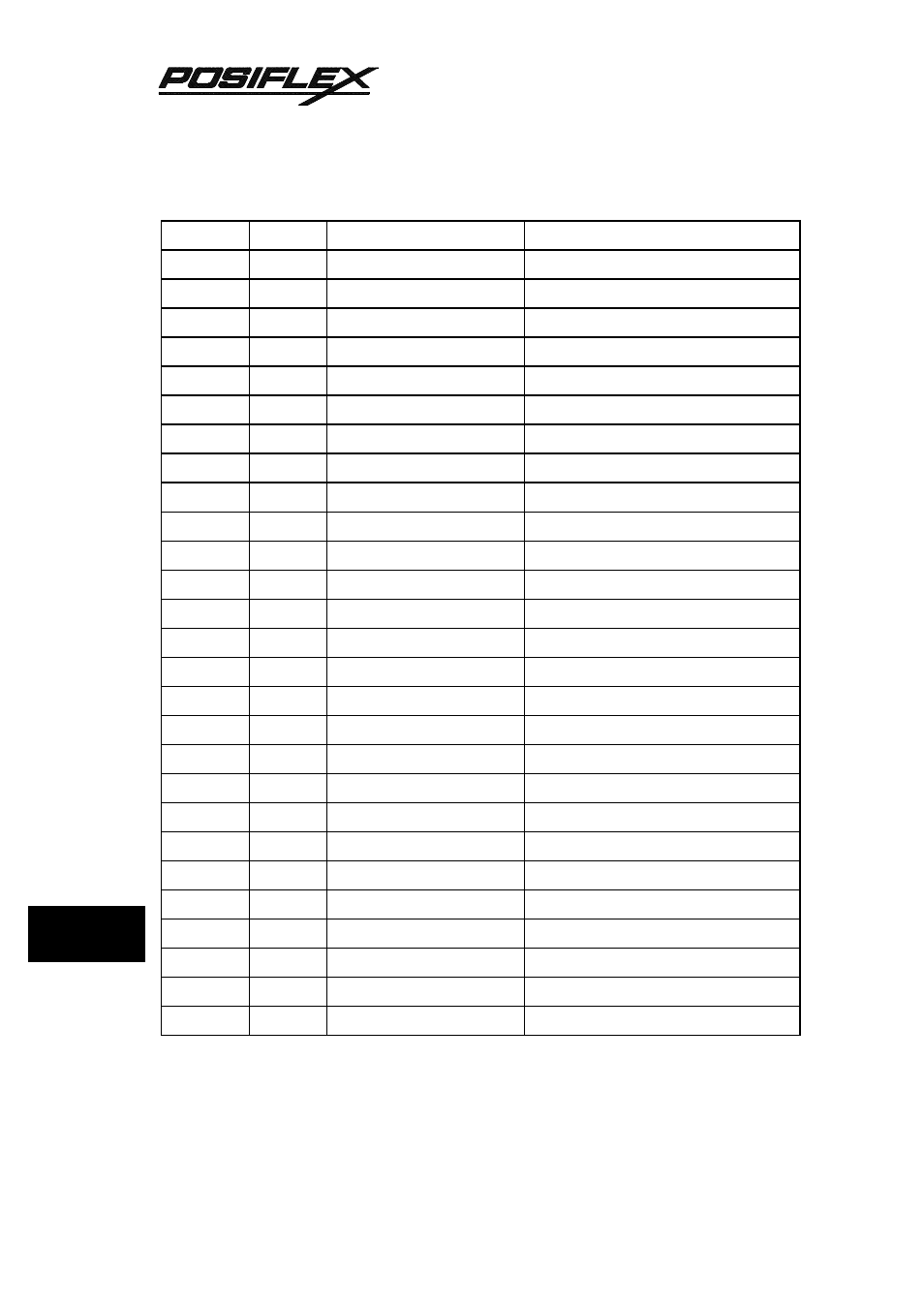 Mustek TM KB3100 User Manual | Page 56 / 58