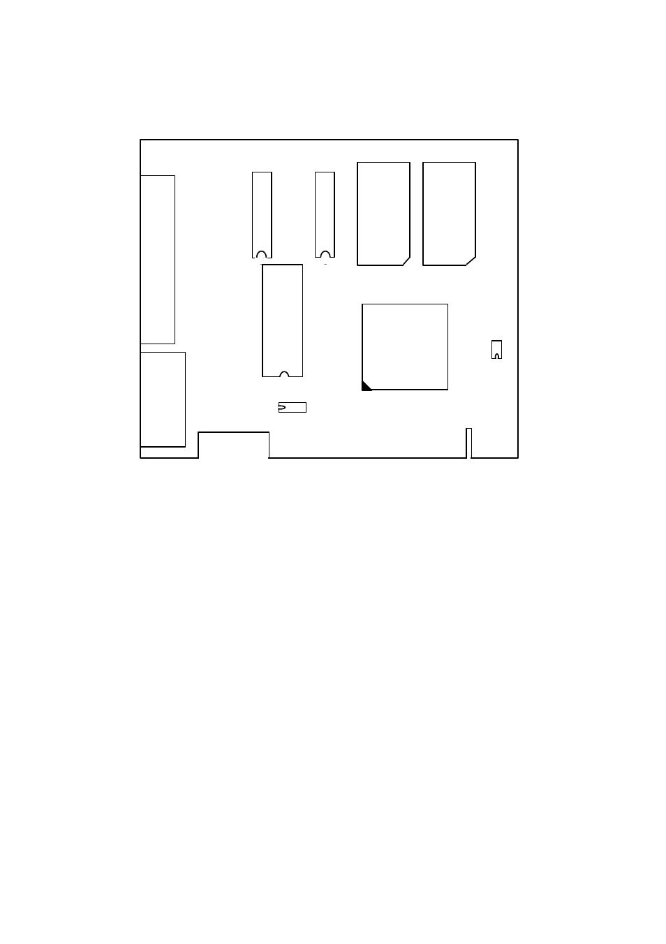 Iv. display adaptor card installation | Mustek LM-3000 User Manual | Page 4 / 12