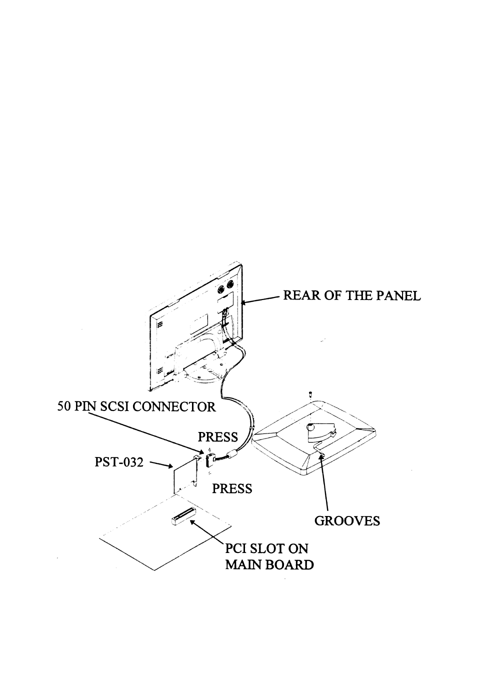 Mustek LM-3000 User Manual | Page 5 / 12