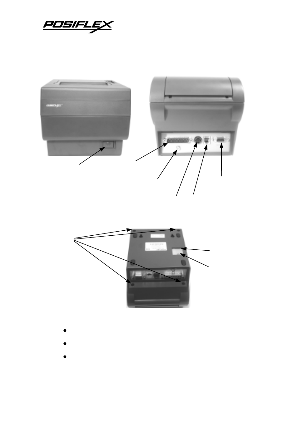 Indicators | Mustek PP7000-II User Manual | Page 8 / 31