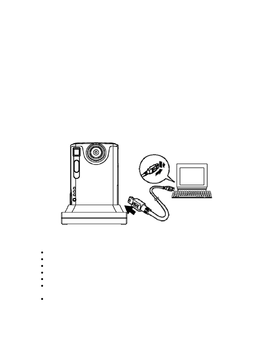 Using your digital camera | Mustek GSMART S50 User Manual | Page 6 / 23