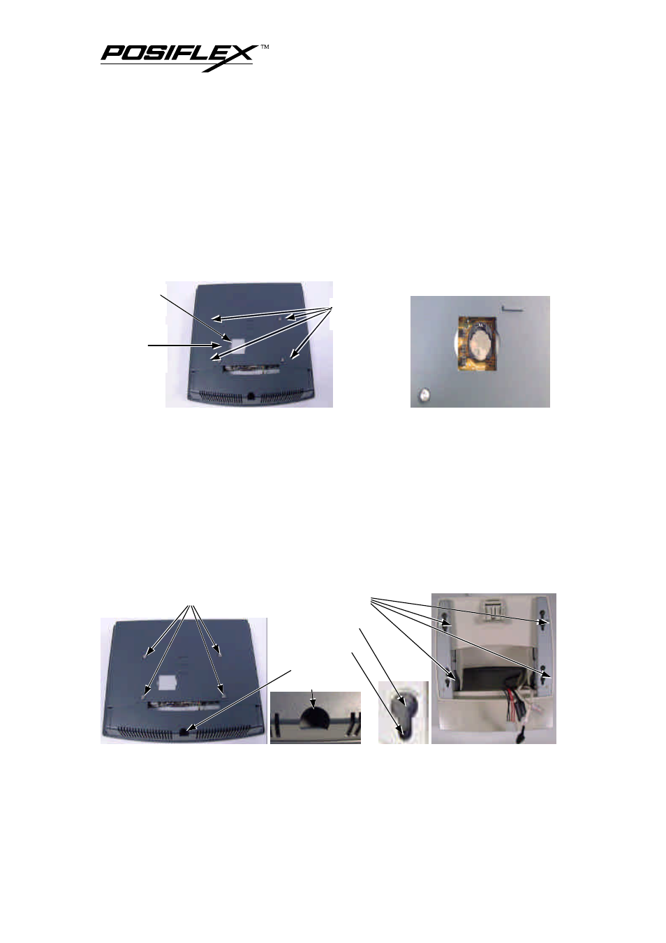 Preparing the main unit, Joining main unit and stand | Mustek TP-6000 User Manual | Page 16 / 27